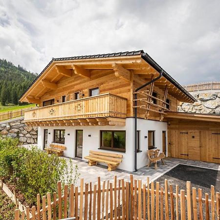 Almdorf Auszeit Fageralm Villa Форстау Екстериор снимка