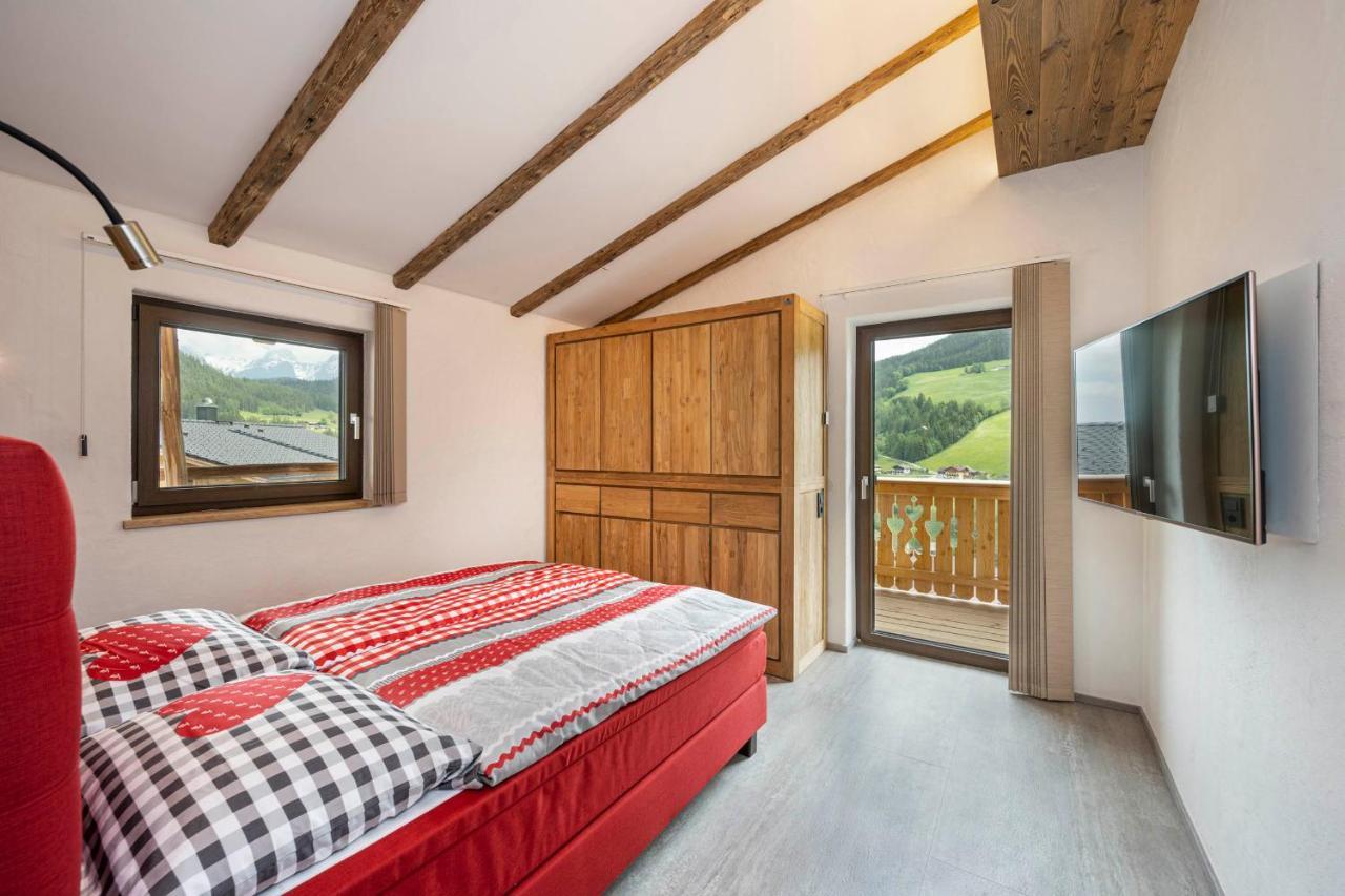 Almdorf Auszeit Fageralm Villa Форстау Екстериор снимка