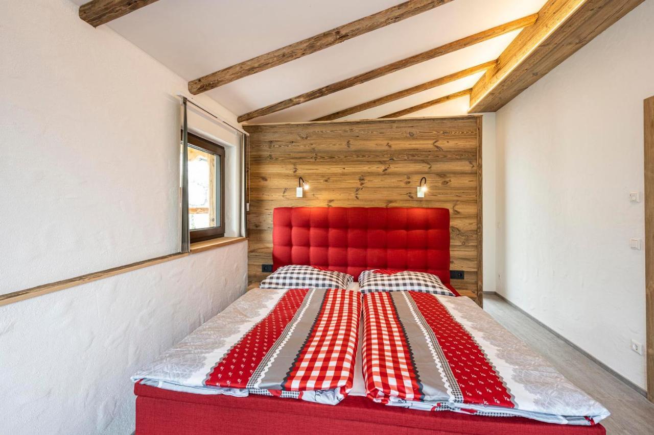 Almdorf Auszeit Fageralm Villa Форстау Екстериор снимка