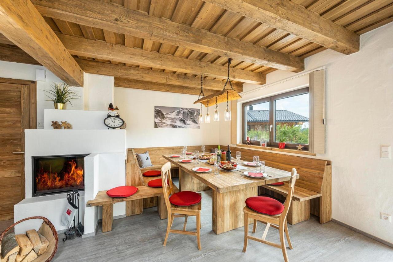 Almdorf Auszeit Fageralm Villa Форстау Екстериор снимка