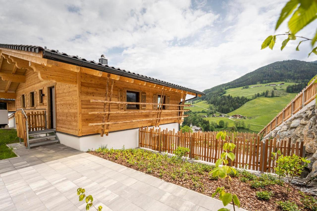 Almdorf Auszeit Fageralm Villa Форстау Екстериор снимка