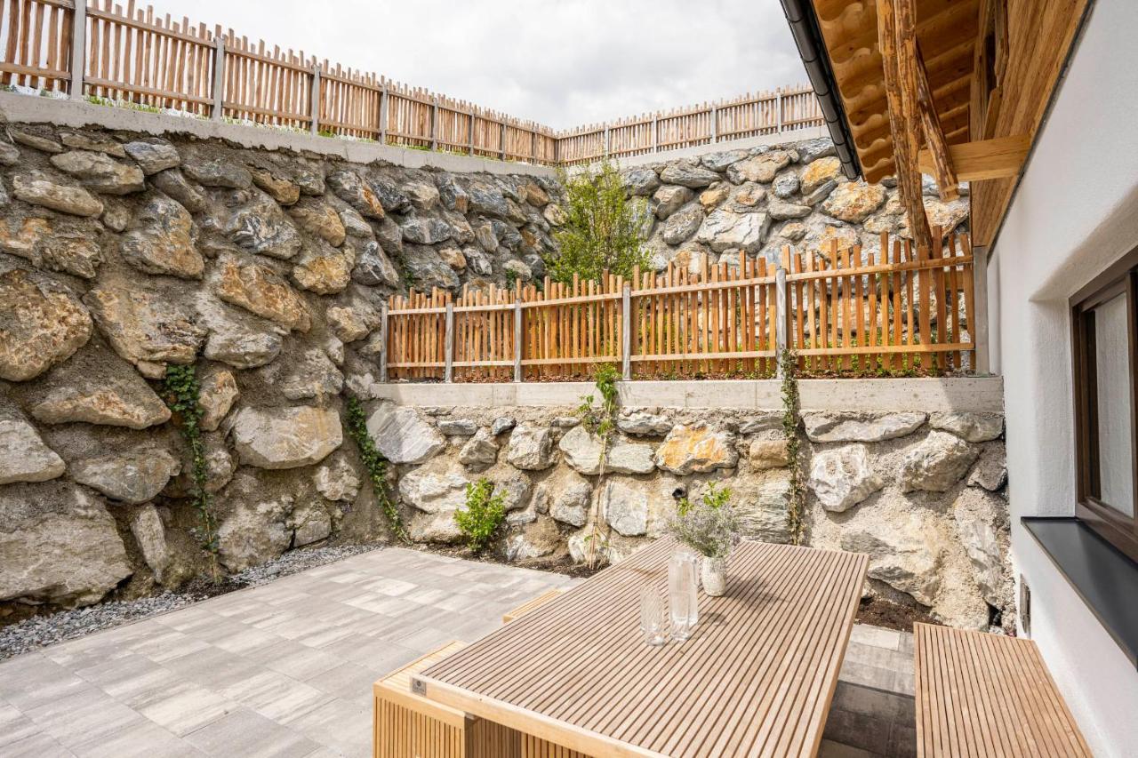 Almdorf Auszeit Fageralm Villa Форстау Екстериор снимка