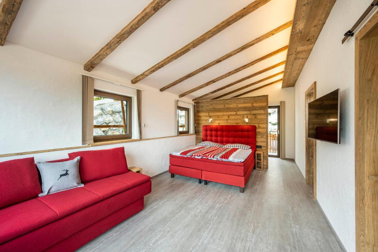 Almdorf Auszeit Fageralm Villa Форстау Екстериор снимка
