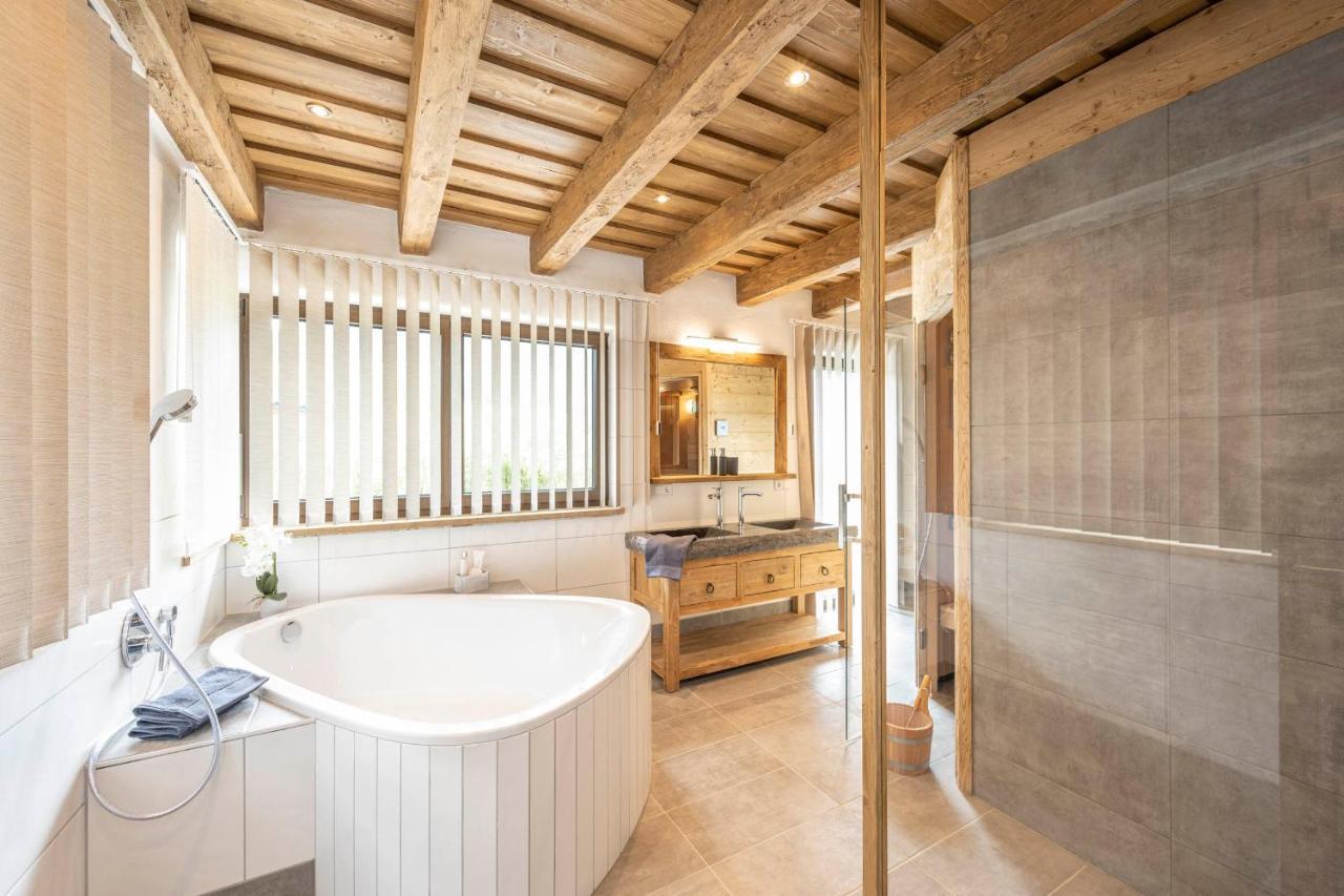 Almdorf Auszeit Fageralm Villa Форстау Екстериор снимка