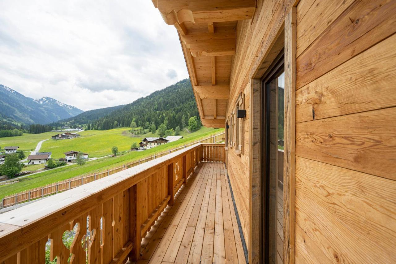 Almdorf Auszeit Fageralm Villa Форстау Екстериор снимка