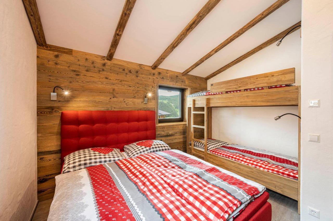 Almdorf Auszeit Fageralm Villa Форстау Екстериор снимка