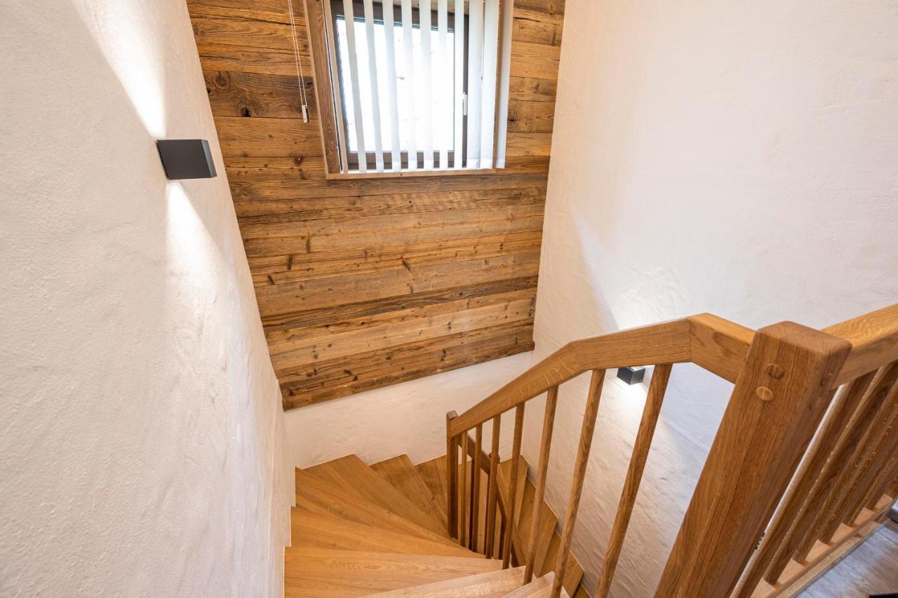 Almdorf Auszeit Fageralm Villa Форстау Екстериор снимка